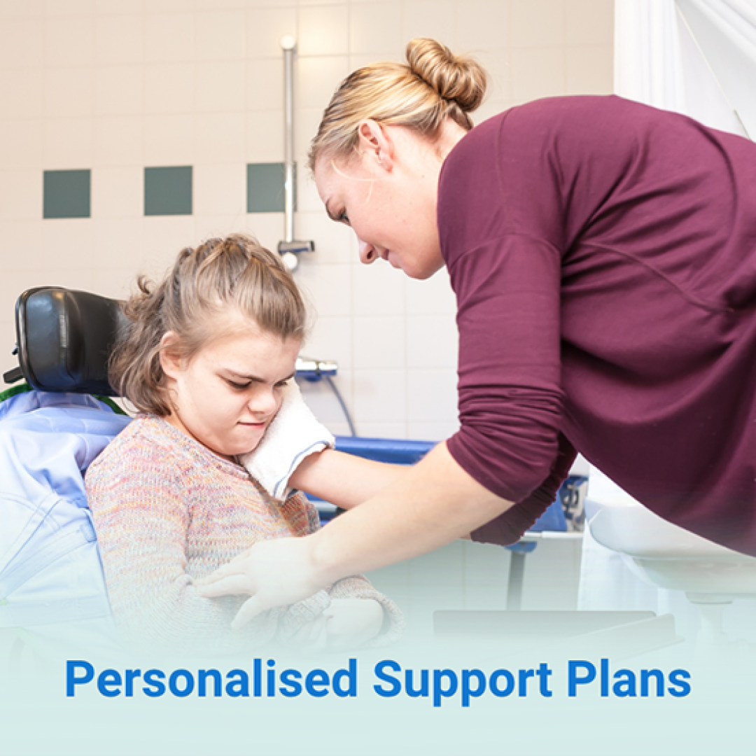 personalised-support